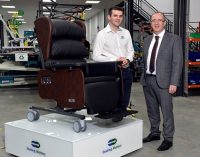 Healthcare Seating Manufacturer Motions Towards International Growth