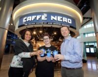 Dublin Airport Welcomes Caffè Nero to Terminal 2