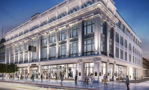 ‘Clerys Quarter’ to Regenerate Dublin’s O’Connell Street