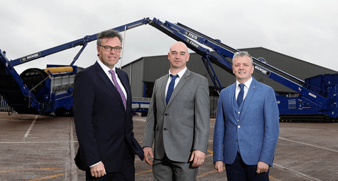 EDGE Innovate Invests £8 Million in New Plant and New People