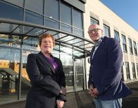 The Robot Exchange Chooses Lisburn For New R&D Hub