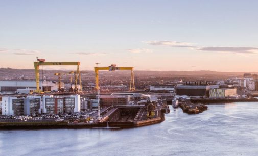 Northern Ireland Manufacturing & Supply Chain Conference & Exhibition – Titanic Exhibition Centre, Belfast – 22nd June 2023