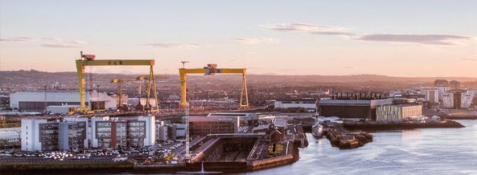 Northern Ireland Manufacturing & Supply Chain Conference & Exhibition – Titanic Exhibition Centre, Belfast – 22nd June 2023
