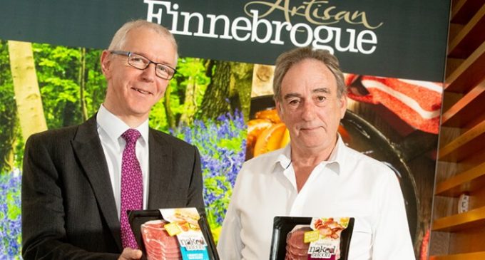 Finnebrogue’s Major Investment in Nitrite-free Bacon to Create 125 Jobs