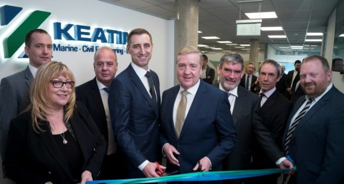 Clare-based Engineering Firm Opens Dublin Office to Support International Expansion