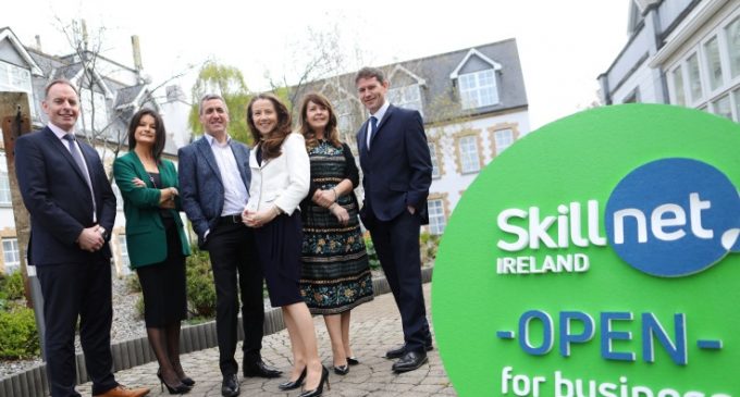 Skillnet Ireland Announces New Funding For Businesses to Upskill Employees
