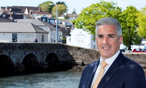 New President For Brokers Ireland