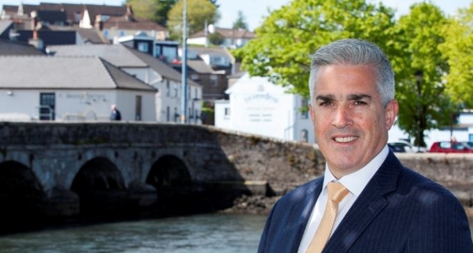 New President For Brokers Ireland