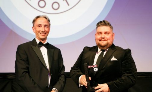 Dublin Company Strong Roots Wins Local Enterprise of the Year Award