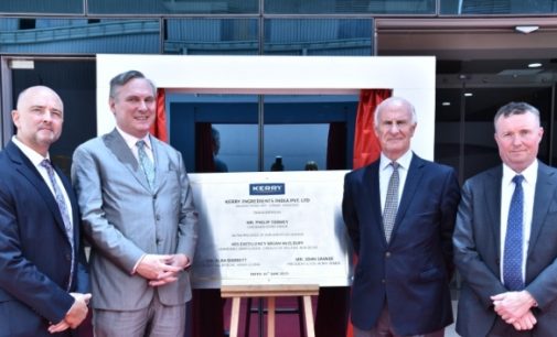 Kerry Group Inaugurates New €20 Million Production Facility in India