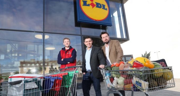 Lidl Ireland and Buymie Expand Services into Counties Kildare and Wicklow