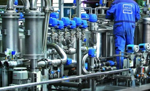 AxFlow Holding Acquires Induchem Group in Ireland