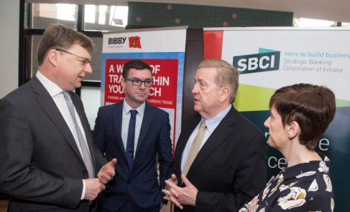 Bibby Financial Services Ireland and SBCI Launch New Trade Finance Product