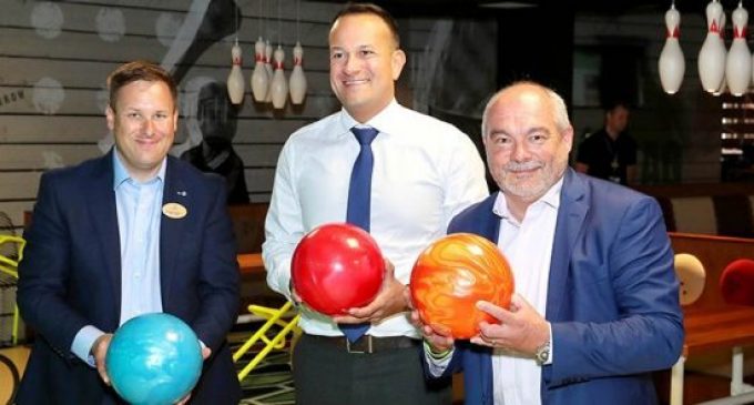 Completion of €233 Million Center Parcs Longford Forest Project