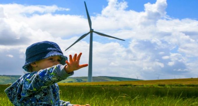 Energia Group Announces Over €3 Billion Renewable Energy Investment Programme For Ireland