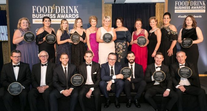 Finalists Announced For 2019 Irish Food & Drink Business Awards