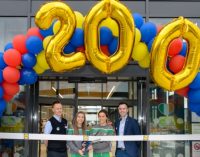 Lidl Opens 200th Store on the Island of Ireland