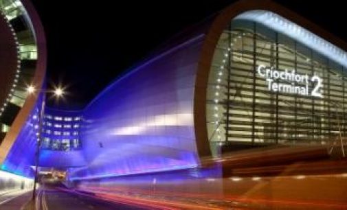 Dublin Airport Wins International Award For Digital Transformation