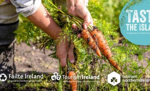 Brand New Campaign Showcasing Ireland’s Food and Drink Starts