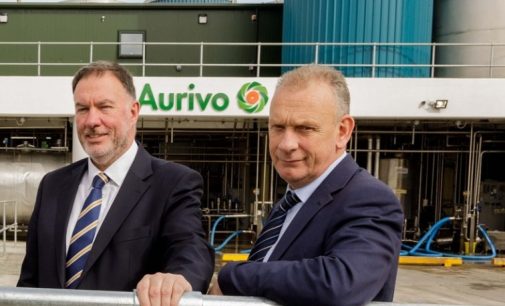 Aurivo Invests to Create Most Sustainable Liquid Milk Facility at its Killygordon Site