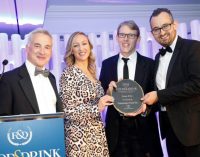 Winners of the 2019 Irish Food & Drink Business Awards