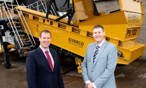 Kiverco Breaks into New Market With Export Deal