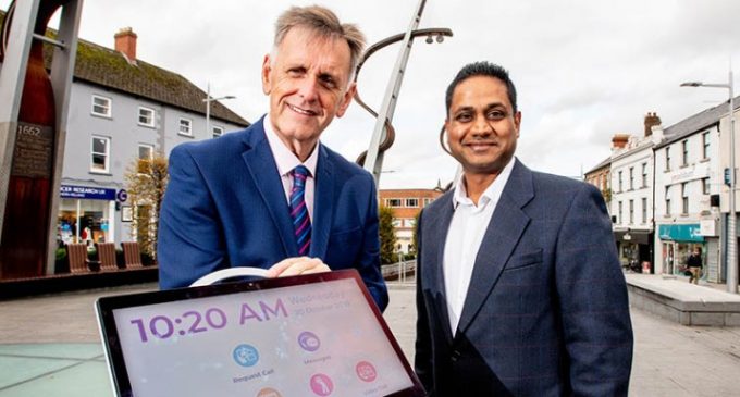 Smart Hub Success For Lisburn’s Connected Care Solutions