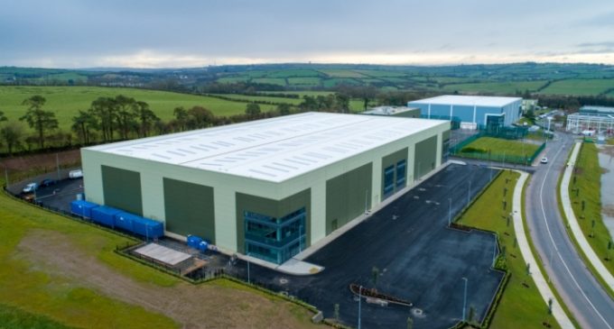 €20 Million Investment By JCD Group Boosts Blarney Business Park