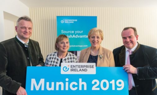 Enterprise Ireland Increases Eurozone Presence With New Offices in Munich and Lyon