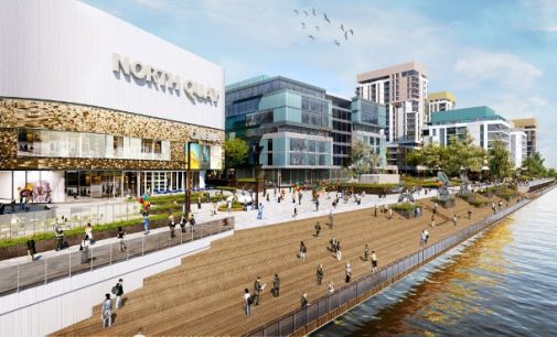 Planning Application Submitted For Waterford North Quays Development