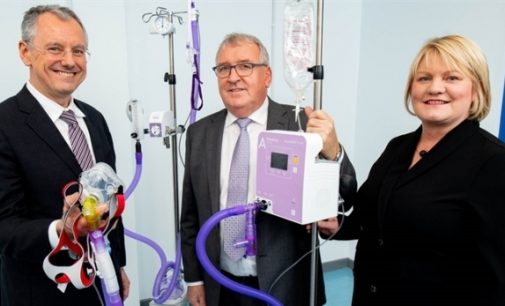 £8 Million Investment By Armstrong Medical
