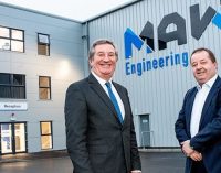 MAW Engineering Invests in Antrim Area