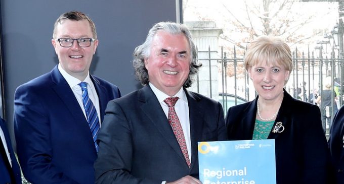 Over €40 Million For 26 Projects to Drive Job Creation in the Regions