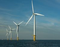 Plans to develop a National Industrial Strategy for Irish Offshore Wind