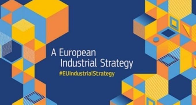 A New Industrial Strategy For a Globally Competitive, Green and Digital Europe