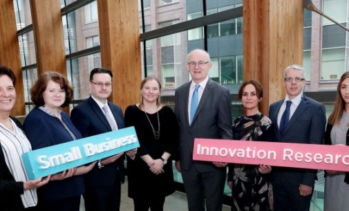 Enterprise Ireland Approves €1.14 Million Co-funding For Small Business Innovation Research (SBIR) Competitive Challenges