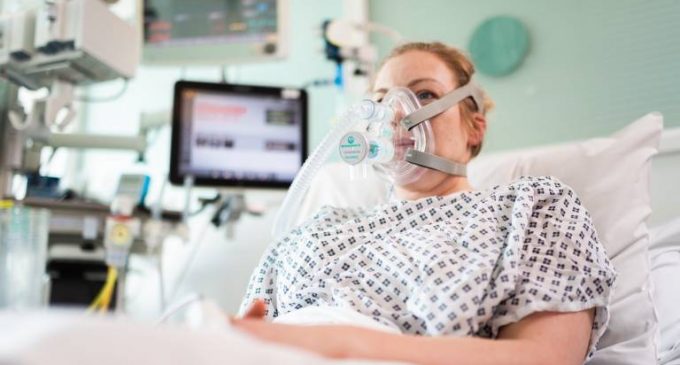 UCL, UCLH and Formula One Develop Life-saving Breathing Aids For the NHS