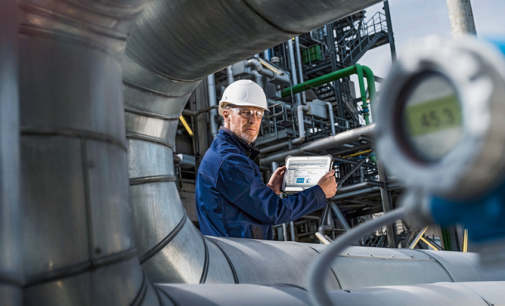 Industrial support services: Shorten potential process downtime and get the most from your installed base with remote support from Endress+Hauser Ireland