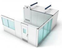 Kingspan’s UltraTech Versatile, Single-Source Cleanroom Solutions