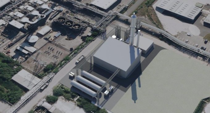 Hawkins Construction to build UK’s largest carbon capture plant