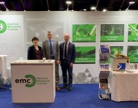 EMC, single-source supplier for medical, pharmaceutical, plastics, food and general manufacturing sectors