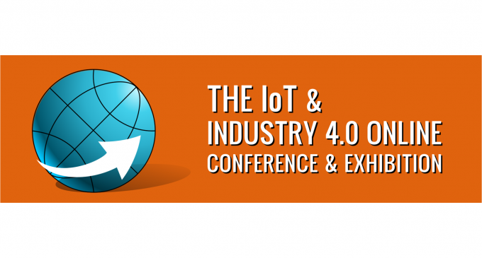 IoT & Industry 4.0 Online Conference & Exhibition– June 16th, 2020