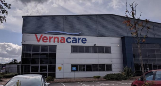 Vernacare increases production by 60% to fight Coronavirus
