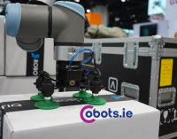 Cobots.ie: Collaborative Robots boost performance and add value in countless market sectors