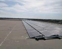 Caldor Solar installs a Solar PV system to assist a pharmaceutical plant in Limerick meet its green goals.