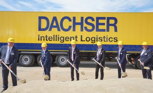 Dachser builds new location in Germany