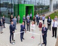 Greenfield Global presents Its New European Manufacturing HQ