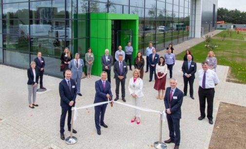Greenfield Global presents Its New European Manufacturing HQ