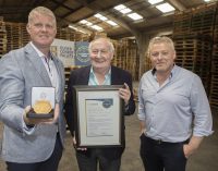 A Dublin based business has been awarded the coveted All-Ireland All-Star Family Run Business 2020.