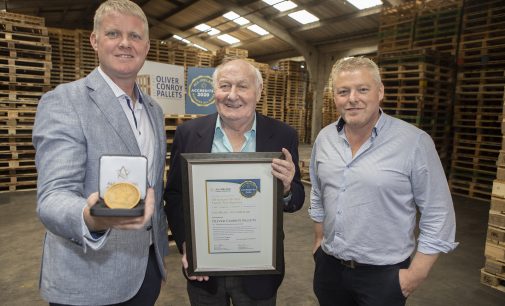 A Dublin based business has been awarded the coveted All-Ireland All-Star Family Run Business 2020.